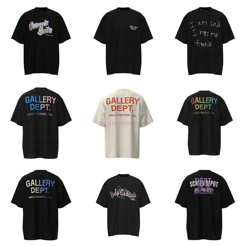 Fashion Designer Clothing Tees Rock Tshirt Galleryes Depts Short Sleeve Collection Washed Old Loose Print Couple Loose T-shirt Casual Streetwear Vintage Hip hop, Washed black dance girl text
Fashion Designer Clothing Tees Rock Tshirt Galleryes Depts Short Sleeve Collection Washed Old Loose Print Couple Loose T-shirt Casual Streetwear Vintage Hip hop, Washed black dance girl text