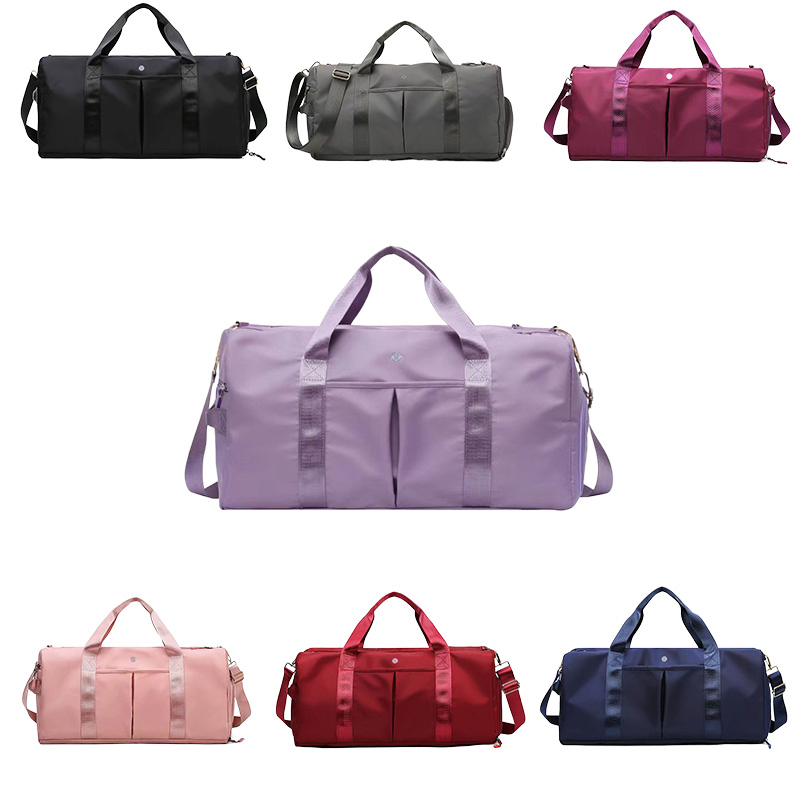Sport outdoor lulu lemon womens white gym shopping Duffel Bag 2sizes Crossbody designer Clutch keepall bag mens nylon Luxury tote handbag Shoulder beach travel Bag, Black
Sport outdoor lulu lemon womens white gym shopping Duffel Bag 2sizes Crossbody designer Clutch keepall bag mens nylon Luxury tote handbag Shoulder beach travel Bag, Black