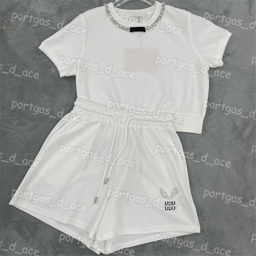 Women T Shirt Shorts Casual Summer White Tops Set Fashion Street Style T Shirts, White with label *0420
Women T Shirt Shorts Casual Summer White Tops Set Fashion Street Style T Shirts, White with label *0420