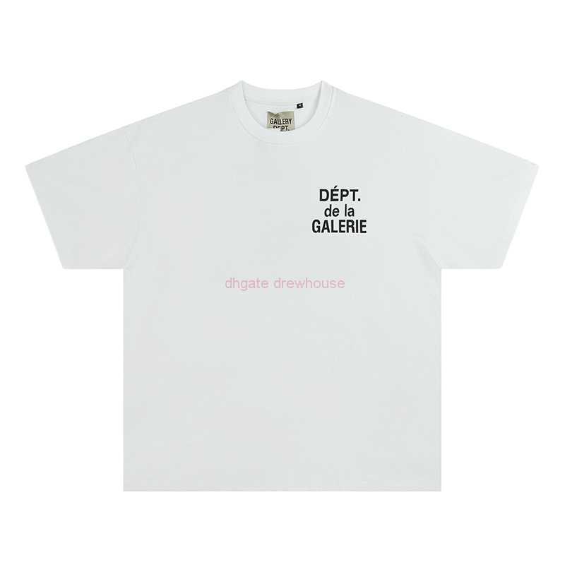 Fashion Designer Clothing Tees Rock Tshirt Galleryes Depts Classic French Letter Printing Loose Short Sleeve Summer Men's Women's T-shirt Streetwear Hip hop TShirts, Grayish yellow
Fashion Designer Clothing Tees Rock Tshirt Galleryes Depts Classic French Letter Printing Loose Short Sleeve Summer Men's Women's T-shirt Streetwear Hip hop TShirts, Grayish yellow