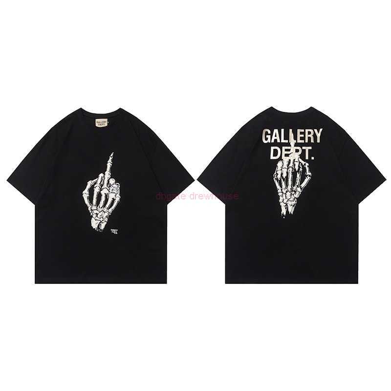 Fashion Designer Clothing Tees Rock Tshirt 2023 New Galleryes Depts Skull Hand Printed Trend brand Loose Short Sleeve T-shirt Men Women Hip hop TShirts Tops, 1450 black
Fashion Designer Clothing Tees Rock Tshirt 2023 New Galleryes Depts Skull Hand Printed Trend brand Loose Short Sleeve T-shirt Men Women Hip hop TShirts Tops, 1450 black