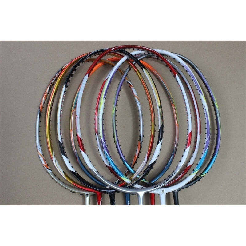 Badminton Rackets Badminton Rackets 2pcs Professional Badminton Rackets 28 pouds carbon . Training reserve badminton racquet 231124