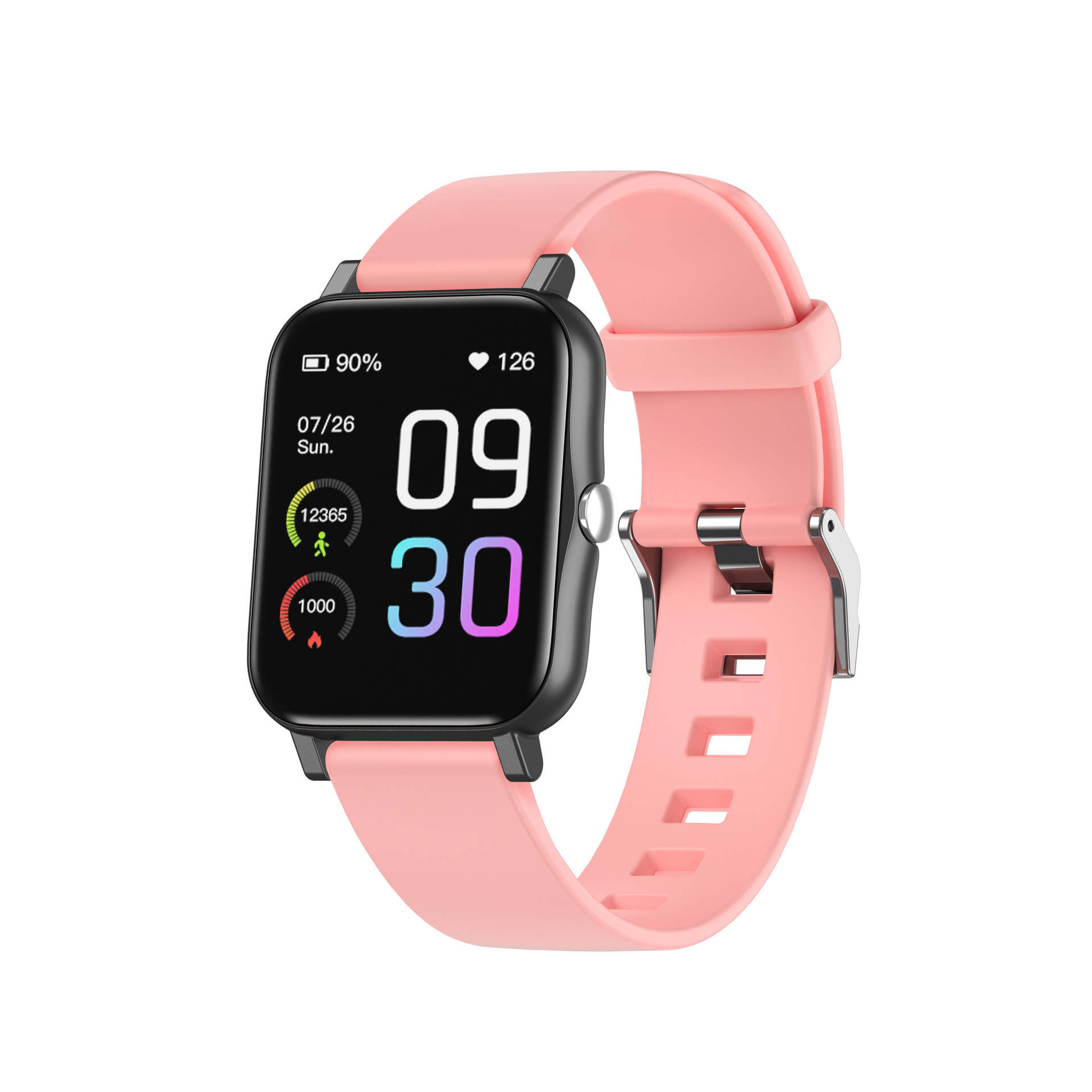Men Smartwatch Gts2 Fitness Bracelet Smart Watch Woman Sport Tracker Sleep Heart Rate Monitor Pulse Oximeter for Huawei Xiaomi