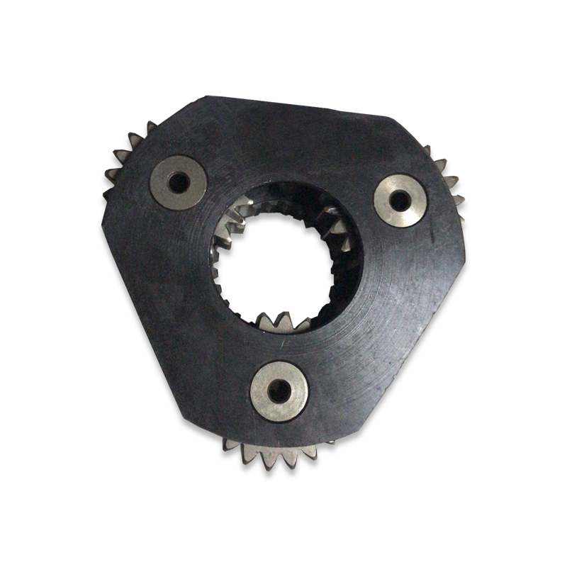 Swing Reduction Gearbox Carrier Gear Repair Kit Holder Assy YR32W00002S015 YT32W00002R100 with Sun Gear for SK60-5 SK60 Mark V SK60-6