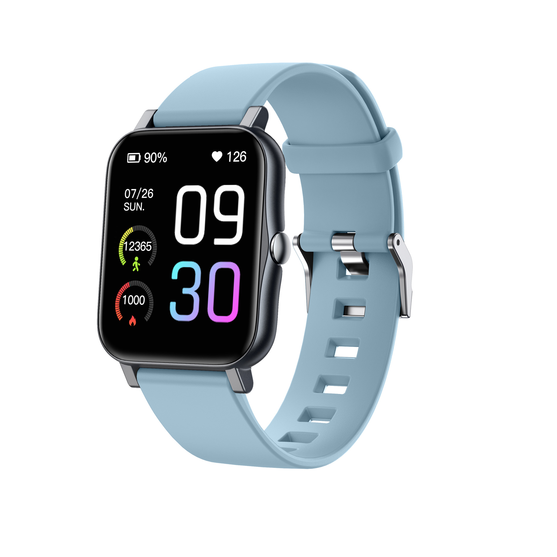 Men Smartwatch Gts2 Fitness Bracelet Smart Watch Woman Sport Tracker Sleep Heart Rate Monitor Pulse Oximeter for Huawei Xiaomi