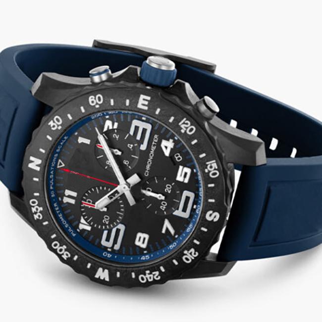 Luxury Men's breit Watch Japan Quartz Endurance Pro Avenger Chronograph 44mm Watches Red Rubber 1884 Men Watches Hardex Glass 236q
Luxury Men's breit Watch Japan Quartz Endurance Pro Avenger Chronograph 44mm Watches Red Rubber 1884 Men Watches Hardex Glass 236q