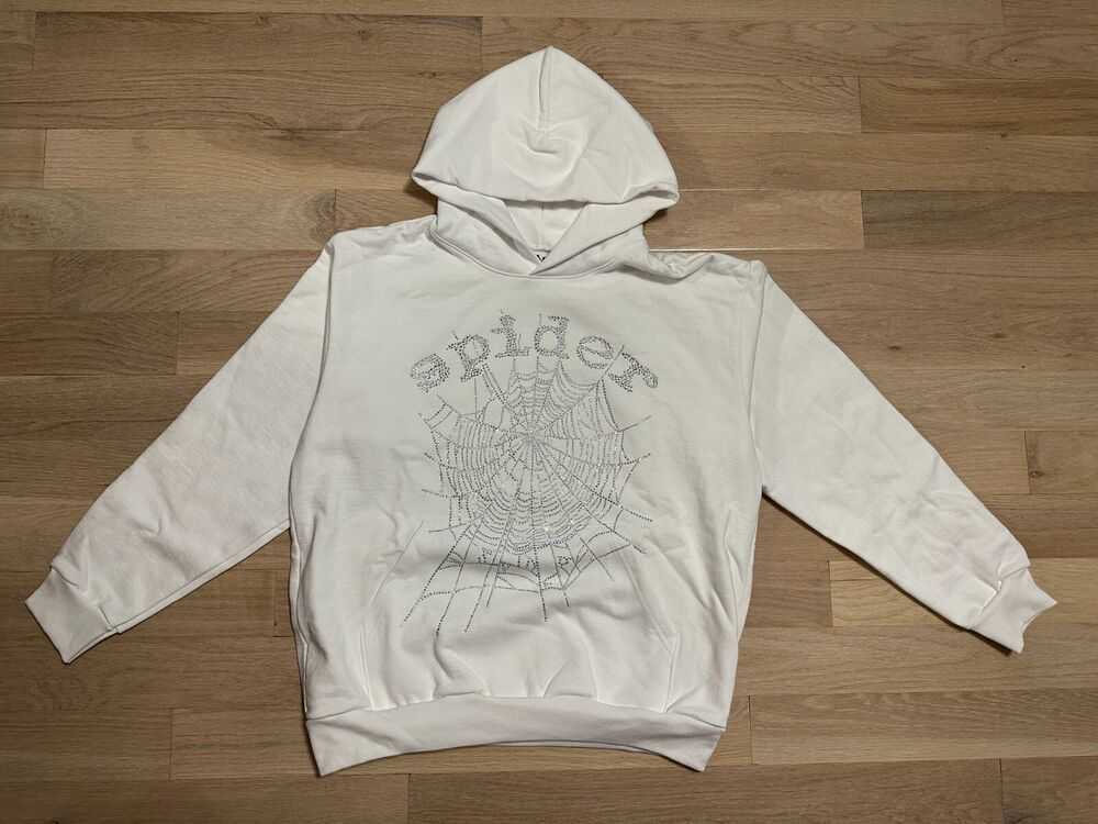 Men's Hoodies Sweatshirts Spider Worldwide Young Thug Spder White Rhinstone Hoodie AUTHENTIC, Beige
Men's Hoodies Sweatshirts Spider Worldwide Young Thug Spder White Rhinstone Hoodie AUTHENTIC, Beige