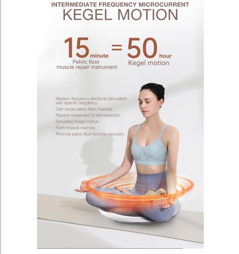 Electromagnetic Energy Focused Non-invasive Pelvic Floor Repair Machine For Healthy care