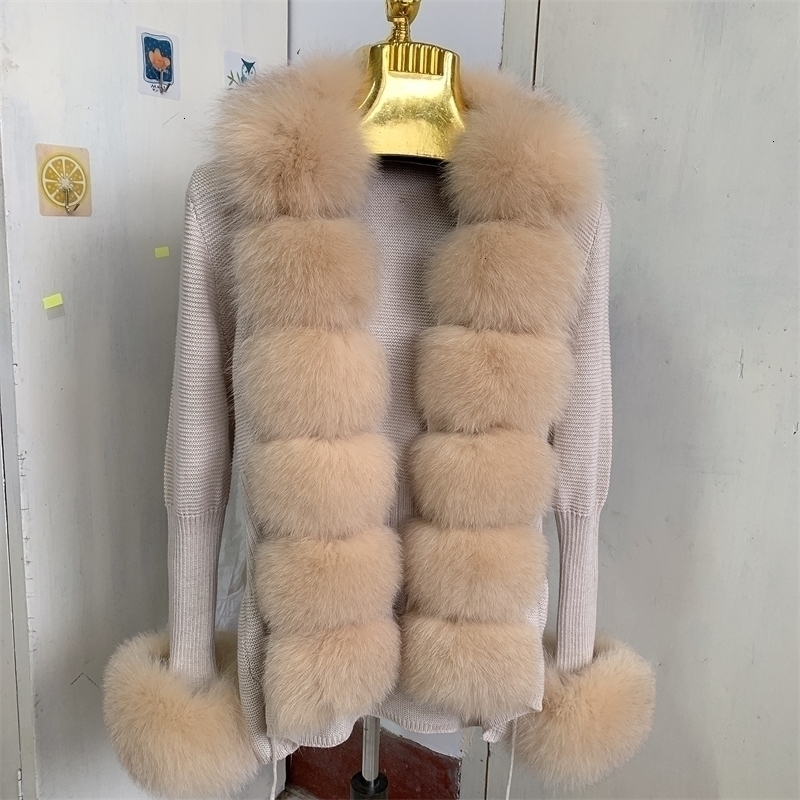 Women's Fur Faux Winterbear fur coat women's alpaca highend profile midlength women camel 231124