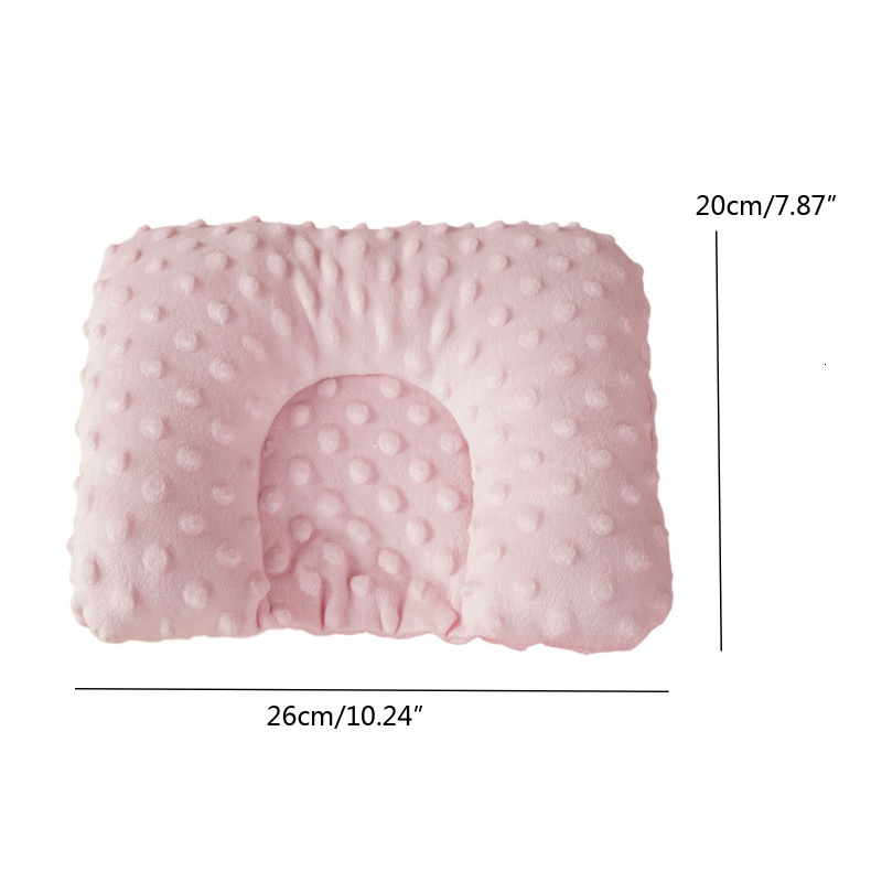 Pillows borns Baby Pillow Items Winter Infant Sleeping Pad Travel Car Headrest Toddler Cushion For Babies 01 Year Old 230426