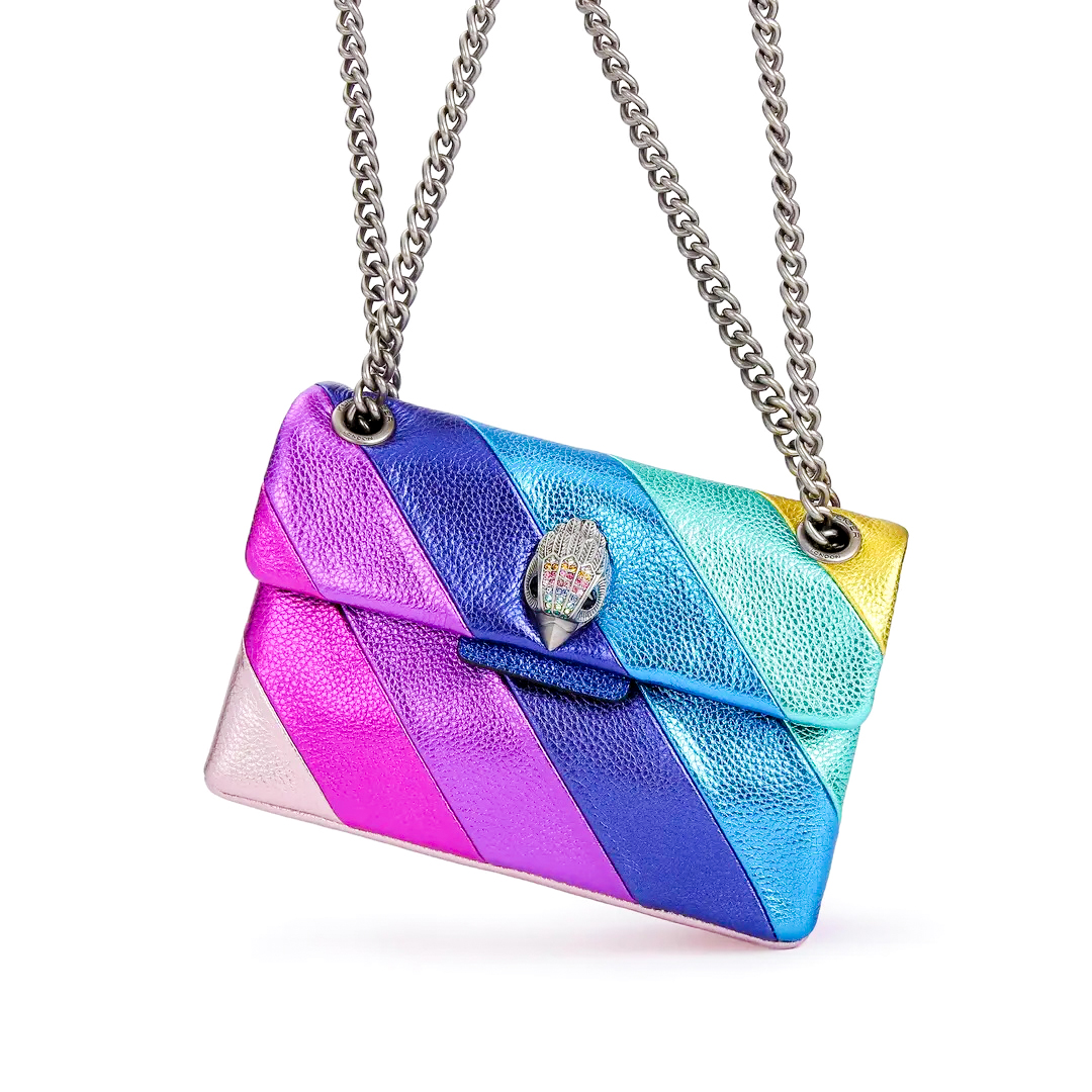 london Mini Kurt Geiger handbag rainbow bag fashion Luxury leather purse Designer Women Man stripes Shoulder bag Fashion tote crossbody chain flap purse clutch Bags
london Mini Kurt Geiger handbag rainbow bag fashion Luxury leather purse Designer Women Man stripes Shoulder bag Fashion tote crossbody chain flap purse clutch Bags
