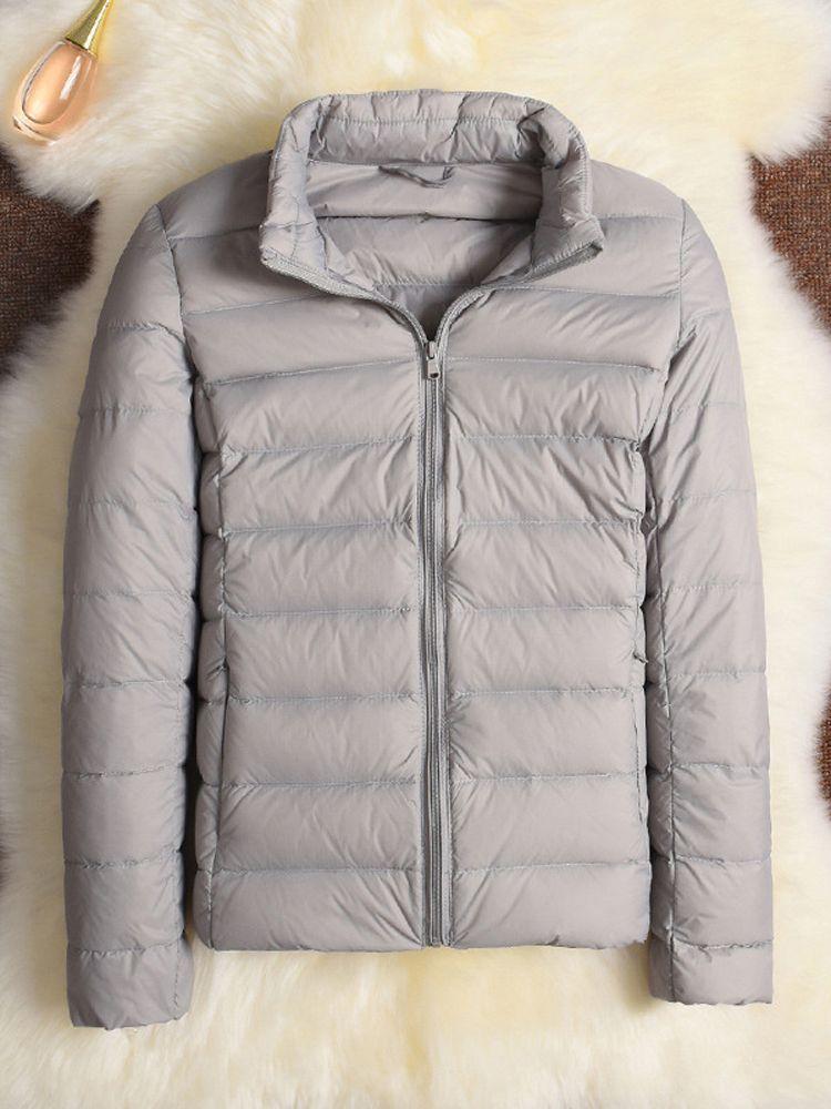 Parkas Women Winter Coat 2022 New Puffer Duck Down Jacket Ultralight Portable Down Coat for Women Female Windproof Parkas Outerwear, Gray
Parkas Women Winter Coat 2022 New Puffer Duck Down Jacket Ultralight Portable Down Coat for Women Female Windproof Parkas Outerwear, Gray