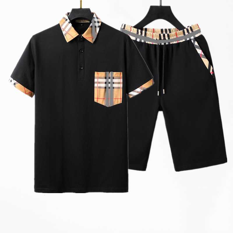 2023 Men's Tracksuits Sports Designer Fashion Set Short Sleeve Jogging Set Checkered Print Men's Sports Set Top M-3xl
2023 Men's Tracksuits Sports Designer Fashion Set Short Sleeve Jogging Set Checkered Print Men's Sports Set Top M-3xl