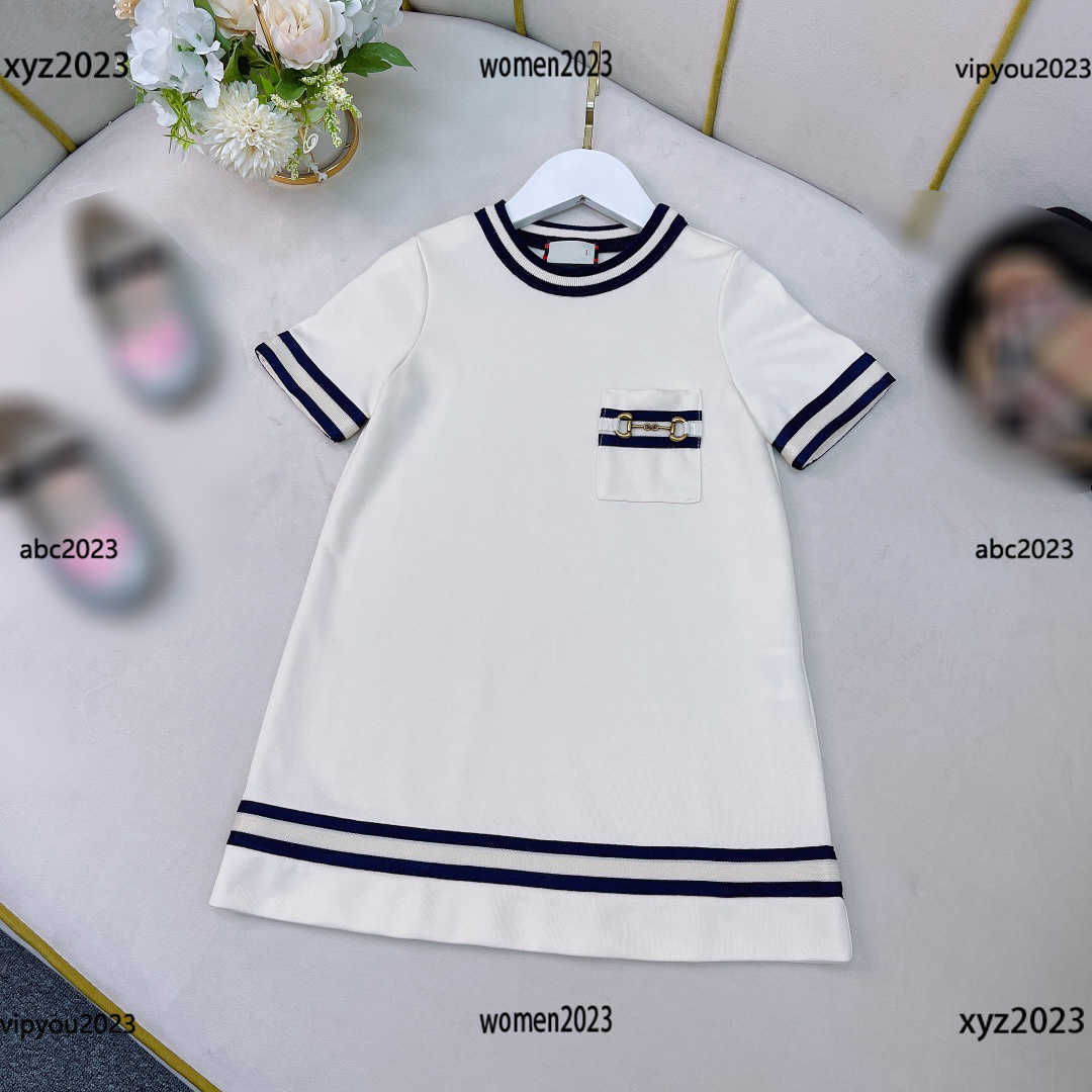 2023 designer baby clothes high quality girl Skirt Baby Summer Cotton fabrics classic stitching design Elegant skirt new product, Multi-color
2023 designer baby clothes high quality girl Skirt Baby Summer Cotton fabrics classic stitching design Elegant skirt new product, Multi-color