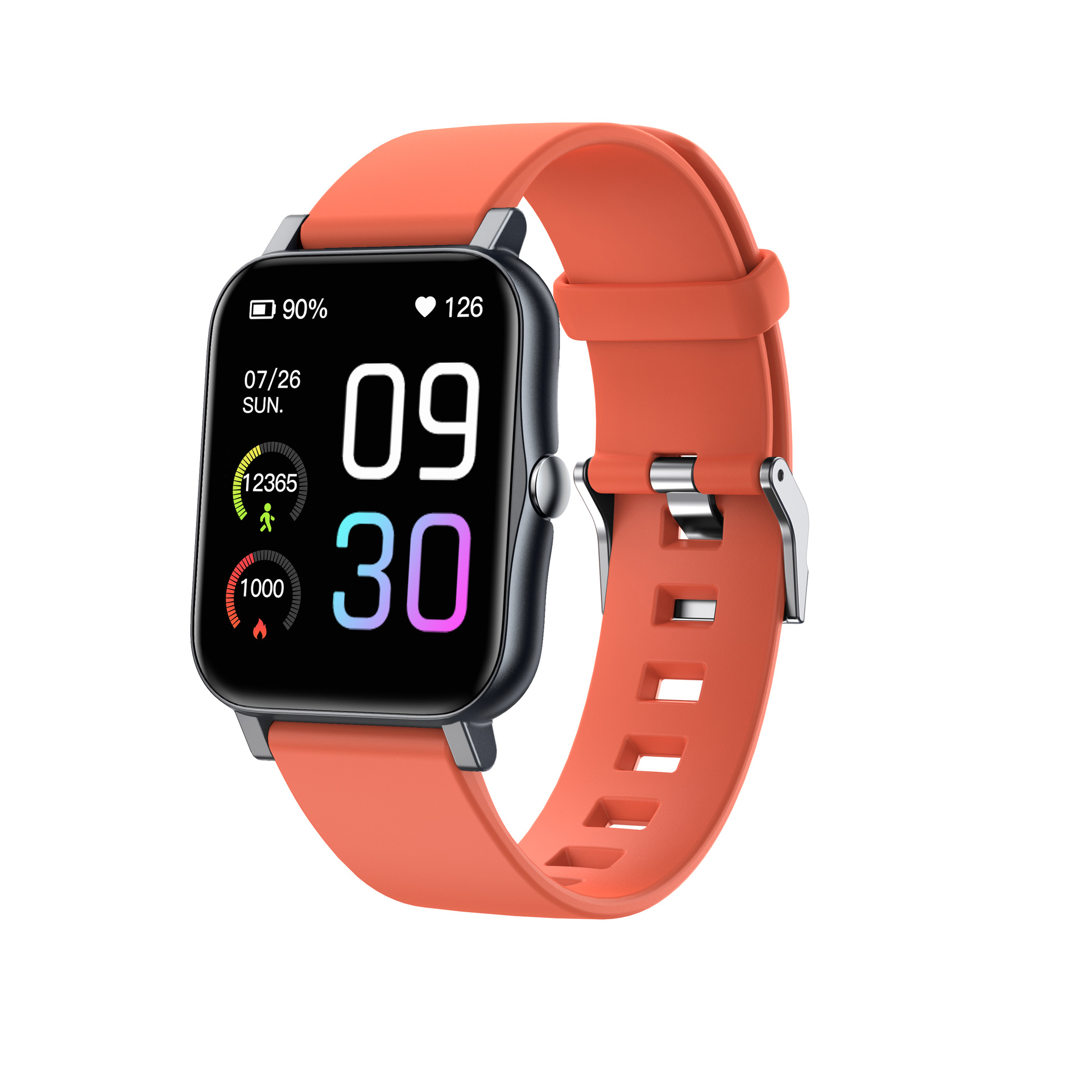 Men Smartwatch Gts2 Fitness Bracelet Smart Watch Woman Sport Tracker Sleep Heart Rate Monitor Pulse Oximeter for Huawei Xiaomi