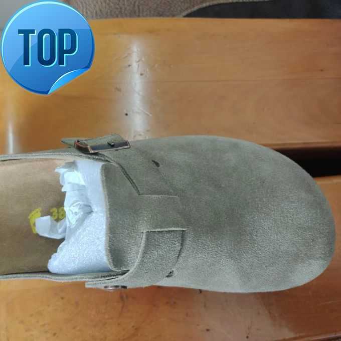 Sandals designer birkens tock Clogs sandals men women slide slippers Boston Soft Footbed Clog Pink Black White Gray Red Suede Leather Buckle St
Sandals designer birkens tock Clogs sandals men women slide slippers Boston Soft Footbed Clog Pink Black White Gray Red Suede Leather Buckle St