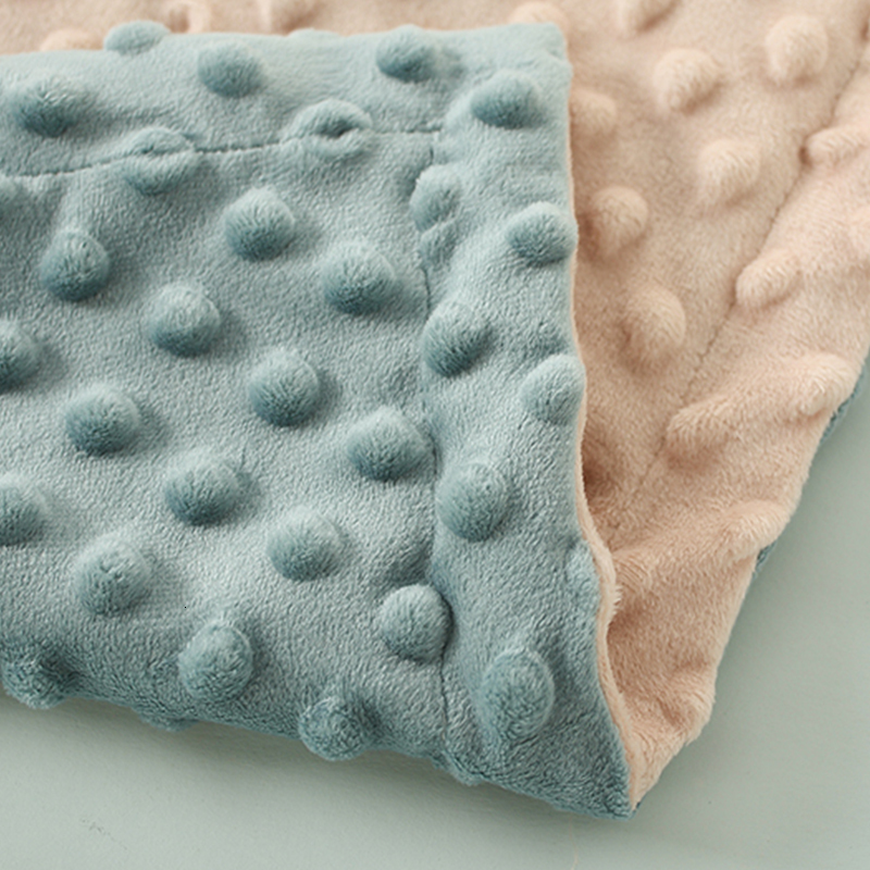 Blankets Swaddling born Soft Spring Pography Accessories Bedding For Swaddle Towel Stroller for Babies 230426