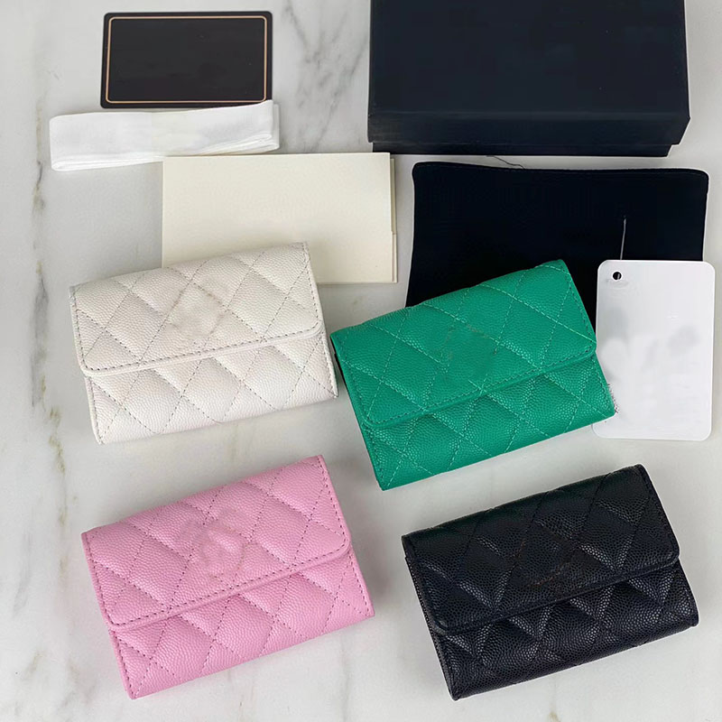 2023 fashion designer business card holder in the latest hardware leather wallet classic coin purse high quality men and women cards with large capacity box, Pink
2023 fashion designer business card holder in the latest hardware leather wallet classic coin purse high quality men and women cards with large capacity box, Pink