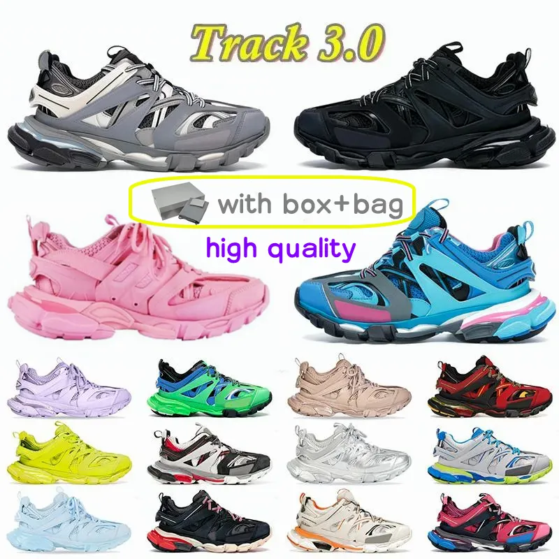 Casual Shoes Sneakers Leather Trainer Platform Trainers Shoes Luxury Designer Triple White Black Tess.S. Gomma Nylon Printed Men Women Track 3 3.0, 15
Casual Shoes Sneakers Leather Trainer Platform Trainers Shoes Luxury Designer Triple White Black Tess.S. Gomma Nylon Printed Men Women Track 3 3.0, 15