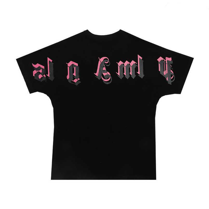 Chao Men's T-Shirts brand Angel letter direct spray printing short sleeve T-shirt palm tree net red youth spring and summer
Chao Men's T-Shirts brand Angel letter direct spray printing short sleeve T-shirt palm tree net red youth spring and summer