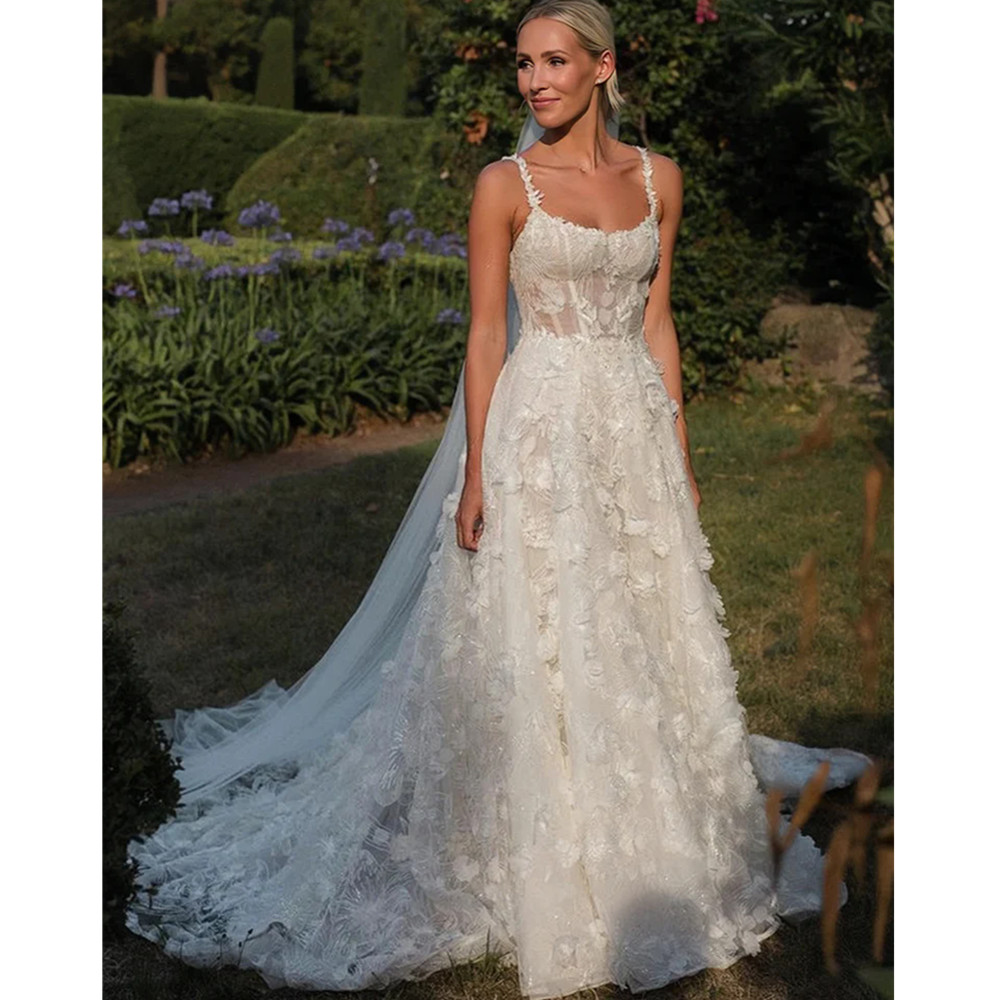 African Arabic Modest Sleeve Jewel Neck Wedding Dresses Appliques Lace Satin Ruched Illusion Bridal Gowns Vestido De Novia