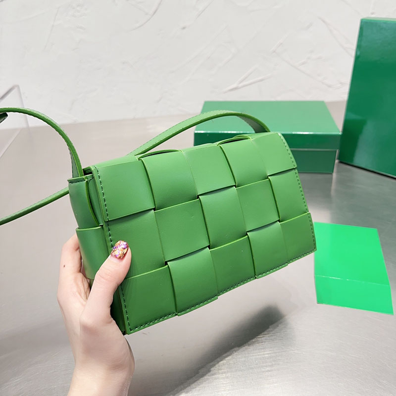 Green Woven Bags Classic Adjustable Shoulder Strap Handbag Designer Single-shoulder Underarm Bags Vintage Women Personalized Envelope Purse 23cm, #10
Green Woven Bags Classic Adjustable Shoulder Strap Handbag Designer Single-shoulder Underarm Bags Vintage Women Personalized Envelope Purse 23cm, #10