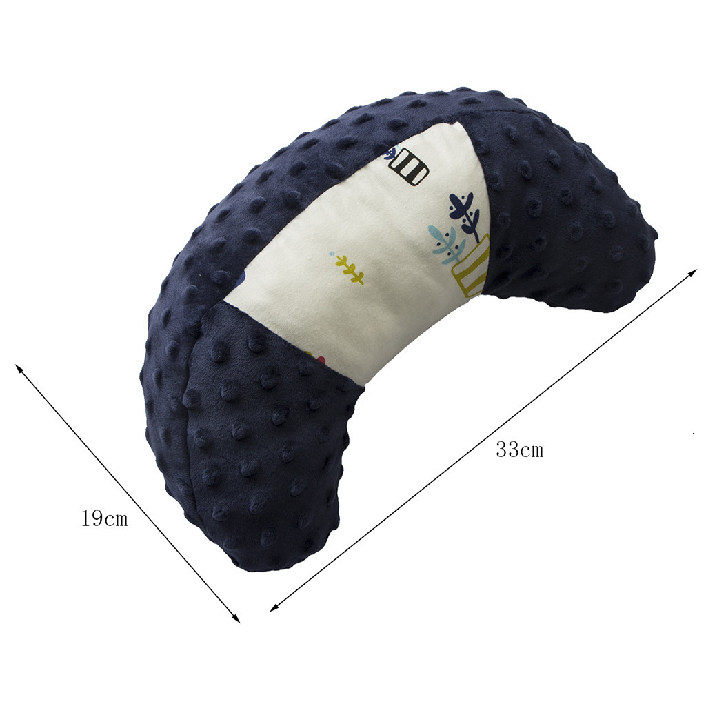 Pillows Baby Car Seat Sleeping Pillow Neck Headrest Cushion Kids Shoulder Safety Strap Headband Support Head Protector 230426
