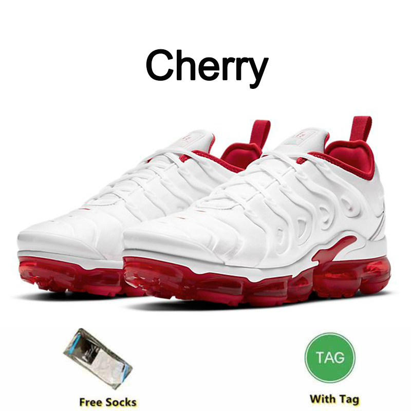 Designer Tn Plus Running Shoes Mens Womens Fashion Tn Trainers Bred Grey Mesh Black Red White Sports Sneakers Laser Blue Atlanta Terrascape 39-47