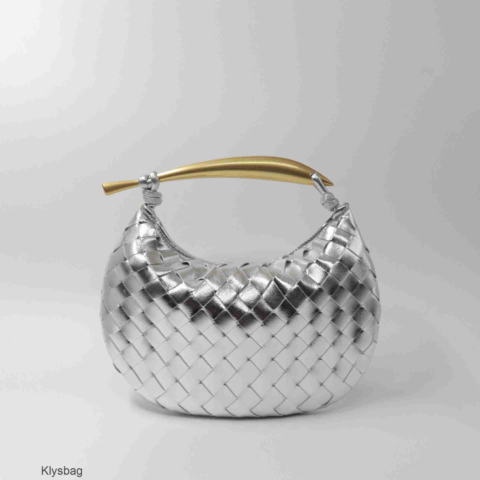 Metal Sardines 2023 Capacity Venetas Bottegas Bags Shark Woven Large Women Sardine Handheld Dumpling Solid Designer Handle Casual Women's Bag 0xnb, Gold
Metal Sardines 2023 Capacity Venetas Bottegas Bags Shark Woven Large Women Sardine Handheld Dumpling Solid Designer Handle Casual Women's Bag 0xnb, Gold
