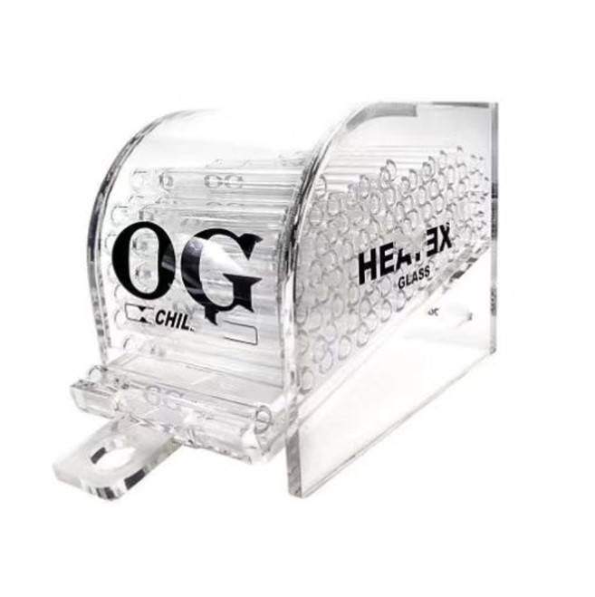 Smoking Accessories Factory 4inch one hitter bat glass pipe OG tube for smoking cigarette steamroller hand pipe filters Hookah 100 pcs in a display
Smoking Accessories Factory 4inch one hitter bat glass pipe OG tube for smoking cigarette steamroller hand pipe filters Hookah 100 pcs in a display