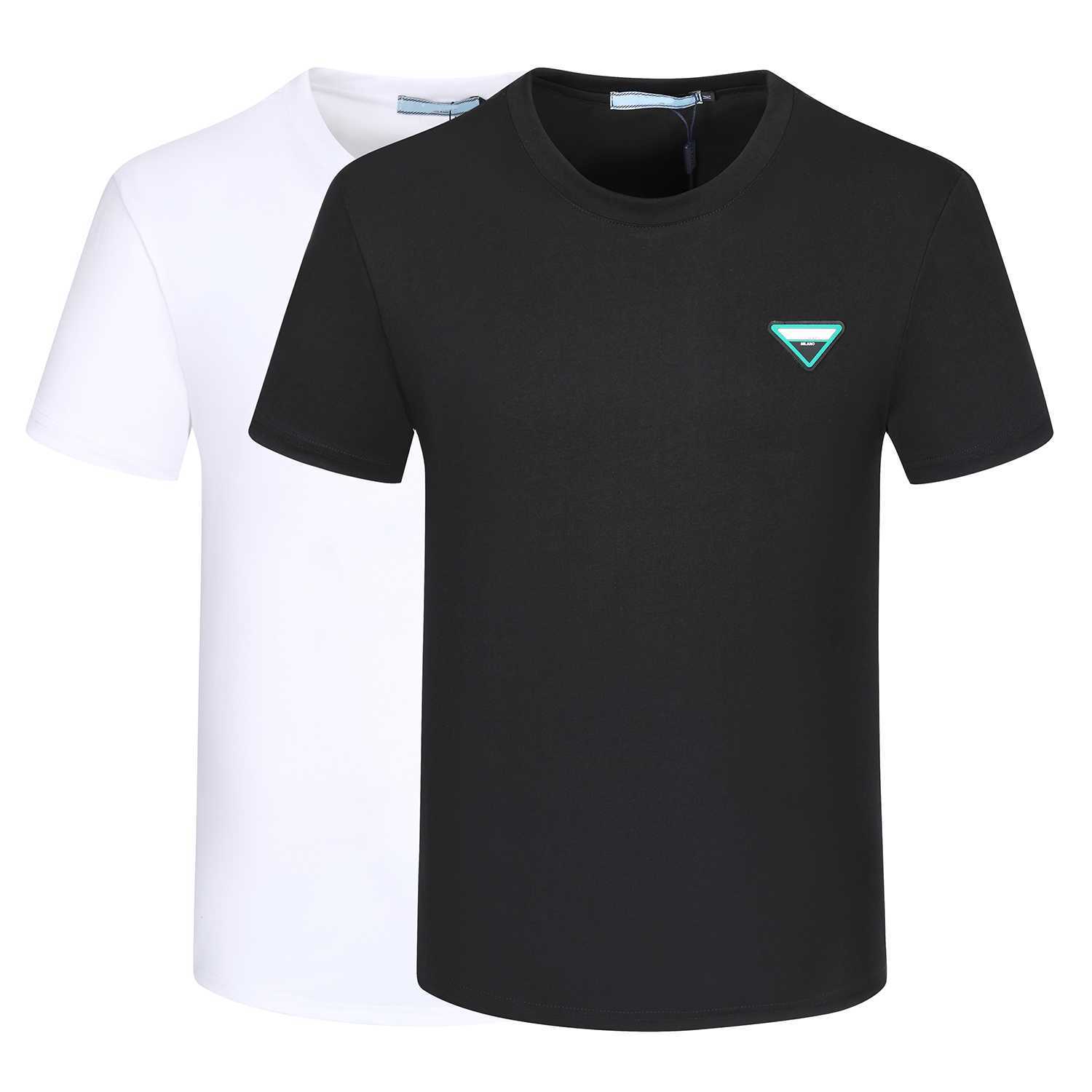 2023 New Men's T-shirts Designer Brand Slim Fit Round Neck European and American Fashion Letter Pattern Cotton Spring/summer Casual Men's Women's Top M-xxxl
2023 New Men's T-shirts Designer Brand Slim Fit Round Neck European and American Fashion Letter Pattern Cotton Spring/summer Casual Men's Women's Top M-xxxl