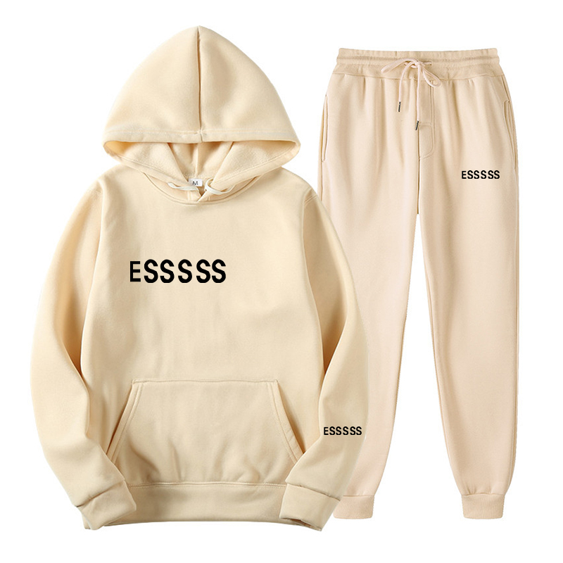 designers clothes Designer Men's Tracksuits Sweatshirt Set Casual Men's Sports Suit Fashion women Hooded two piece sets Jacket Pants Sweater, Khaki
designers clothes Designer Men's Tracksuits Sweatshirt Set Casual Men's Sports Suit Fashion women Hooded two piece sets Jacket Pants Sweater, Khaki