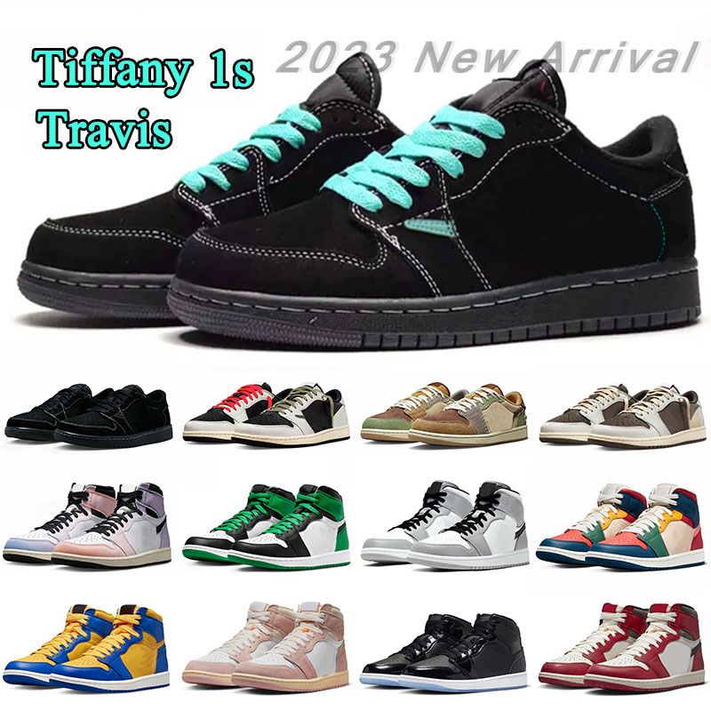 New 2023 Jumpman 1 Low Basketball Shoes Travis 1s Og Olive Tiffany Game Royal Aqua Light Blue High Og Laney Black Phantom Suede Dark Mocha Bred Patent Designer Sneakers, D91 36-46 ts og olive
New 2023 Jumpman 1 Low Basketball Shoes Travis 1s Og Olive Tiffany Game Royal Aqua Light Blue High Og Laney Black Phantom Suede Dark Mocha Bred Patent Designer Sneakers, D91 36-46 ts og olive