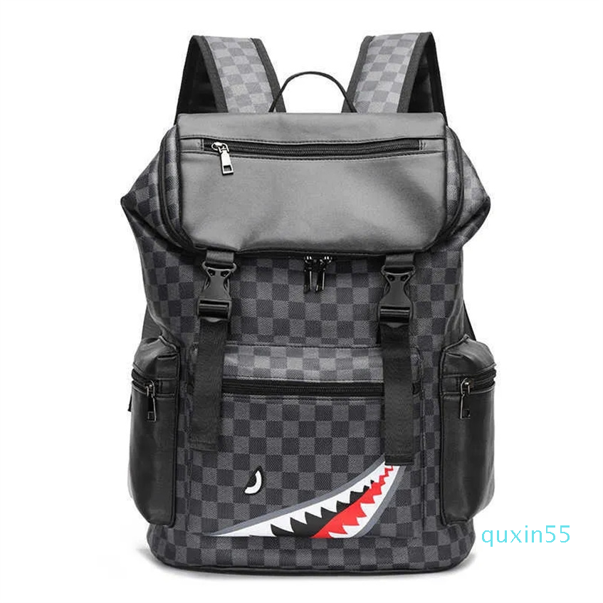 Men's Backpack Trendy Large Capacity Backpack Academic Style Backpack Commuting Computer Bag Travel Bag, Model 1 big mouth edition
Men's Backpack Trendy Large Capacity Backpack Academic Style Backpack Commuting Computer Bag Travel Bag, Model 1 big mouth edition