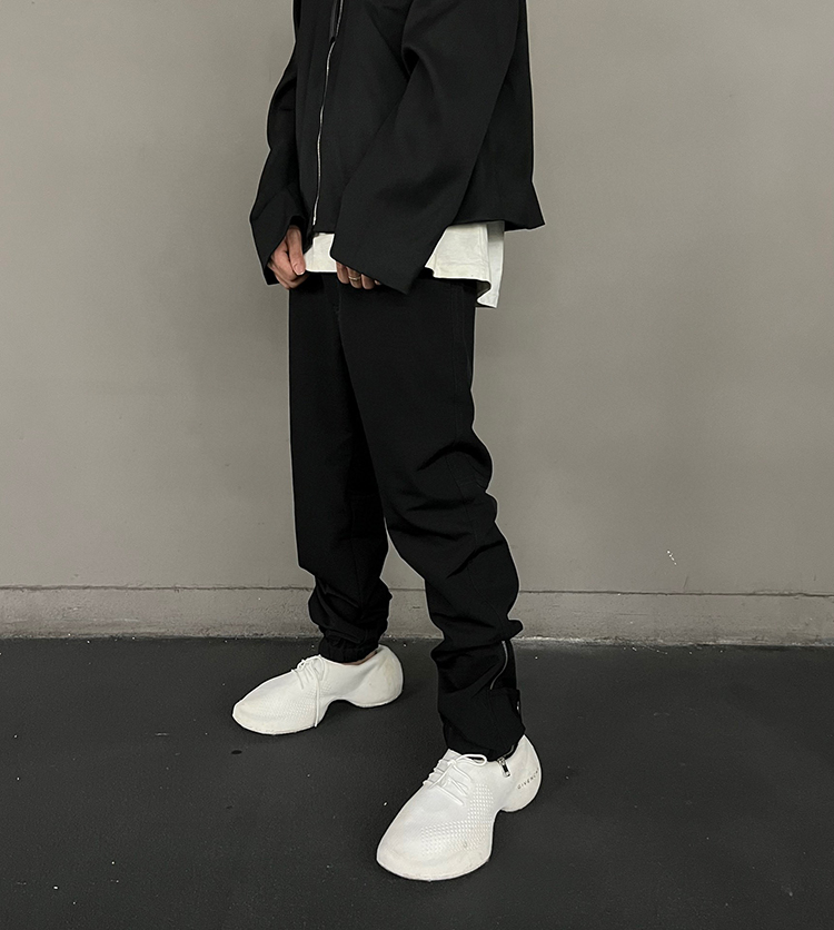 Original alyx 1017 Black pants Men techwear Pants for Men Owens Oversized Pants Fashion Pants Men Hiphop Streetwear Pants