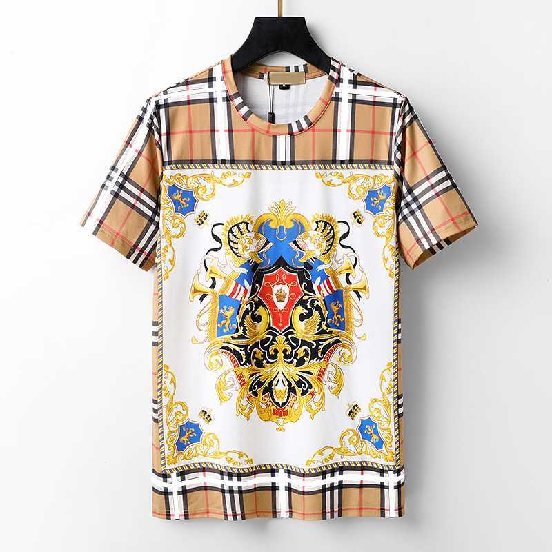 Designer Men's T-shirts Cotton Round Neck Black and White Classic Multi Style Wrinkle Resistant Breathable Summer Fashion Casual Color Printing Short Sleevesm-3xl
Designer Men's T-shirts Cotton Round Neck Black and White Classic Multi Style Wrinkle Resistant Breathable Summer Fashion Casual Color Printing Short Sleevesm-3xl