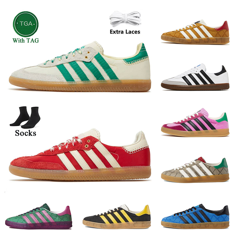 Samba Shoes Wales Bonner Cream Green Running Trainers Gazelle Monogram Blue Red Grey Yellow Sambas Sneakers Women Mens Gazelles Pink Velvet Vegan White Black, A22 vegan 36-45
Samba Shoes Wales Bonner Cream Green Running Trainers Gazelle Monogram Blue Red Grey Yellow Sambas Sneakers Women Mens Gazelles Pink Velvet Vegan White Black, A22 vegan 36-45