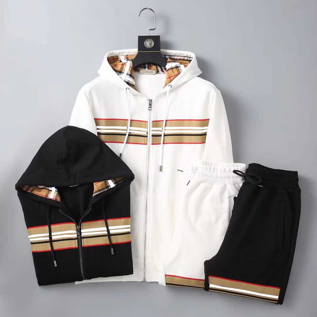 2023 New Men's Tracksuits Sportswear Set Fashion Set Long Sleeve Sweater Lapel Jogging Set Chest Plaid Print Men's Sportswear Pants Two Piece Set M-3xl
2023 New Men's Tracksuits Sportswear Set Fashion Set Long Sleeve Sweater Lapel Jogging Set Chest Plaid Print Men's Sportswear Pants Two Piece Set M-3xl