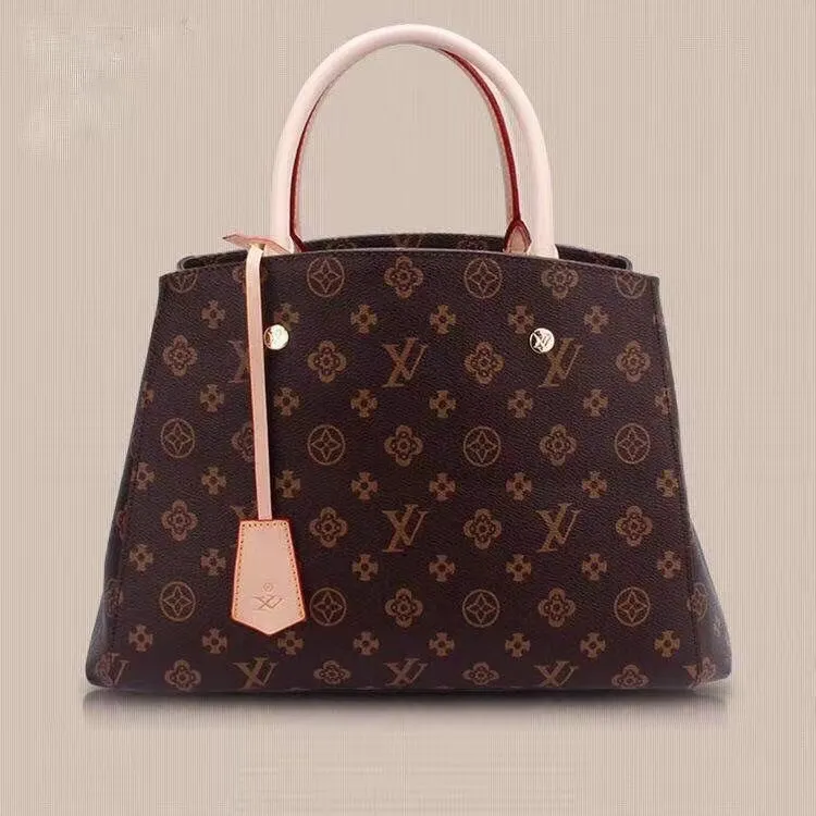Designer Luxury Satchel Messenger Women Bag Handbag MONTAIGNES Bag Strim Handles with Shoulder Strap Crossbody Bag N41056 Louiseitys Handbag viutonity vuttonity, Embossed black
Designer Luxury Satchel Messenger Women Bag Handbag MONTAIGNES Bag Strim Handles with Shoulder Strap Crossbody Bag N41056 Louiseitys Handbag viutonity vuttonity, Embossed black