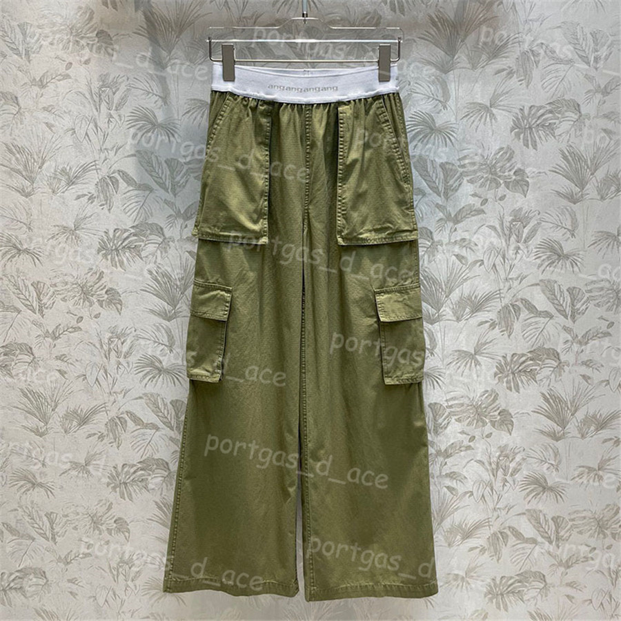 Women Casual Pants High Rise Wide Leg Trousers Fashion Streets Style Pants, Green *0425
Women Casual Pants High Rise Wide Leg Trousers Fashion Streets Style Pants, Green *0425