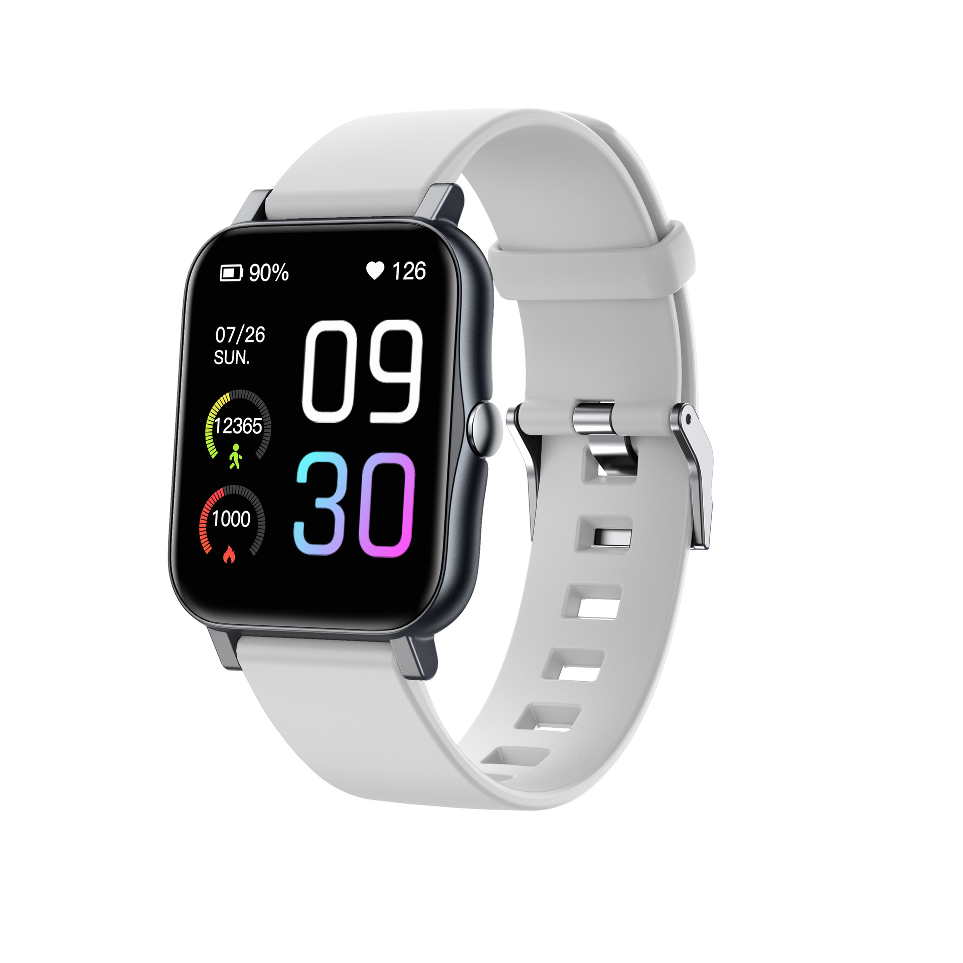 Men Smartwatch Gts2 Fitness Bracelet Smart Watch Woman Sport Tracker Sleep Heart Rate Monitor Pulse Oximeter for Huawei Xiaomi