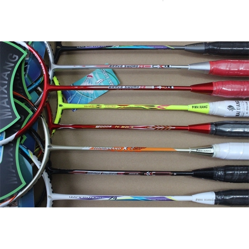 Badminton Rackets Badminton Rackets 2pcs Professional Badminton Rackets 28 pouds carbon . Training reserve badminton racquet 231124