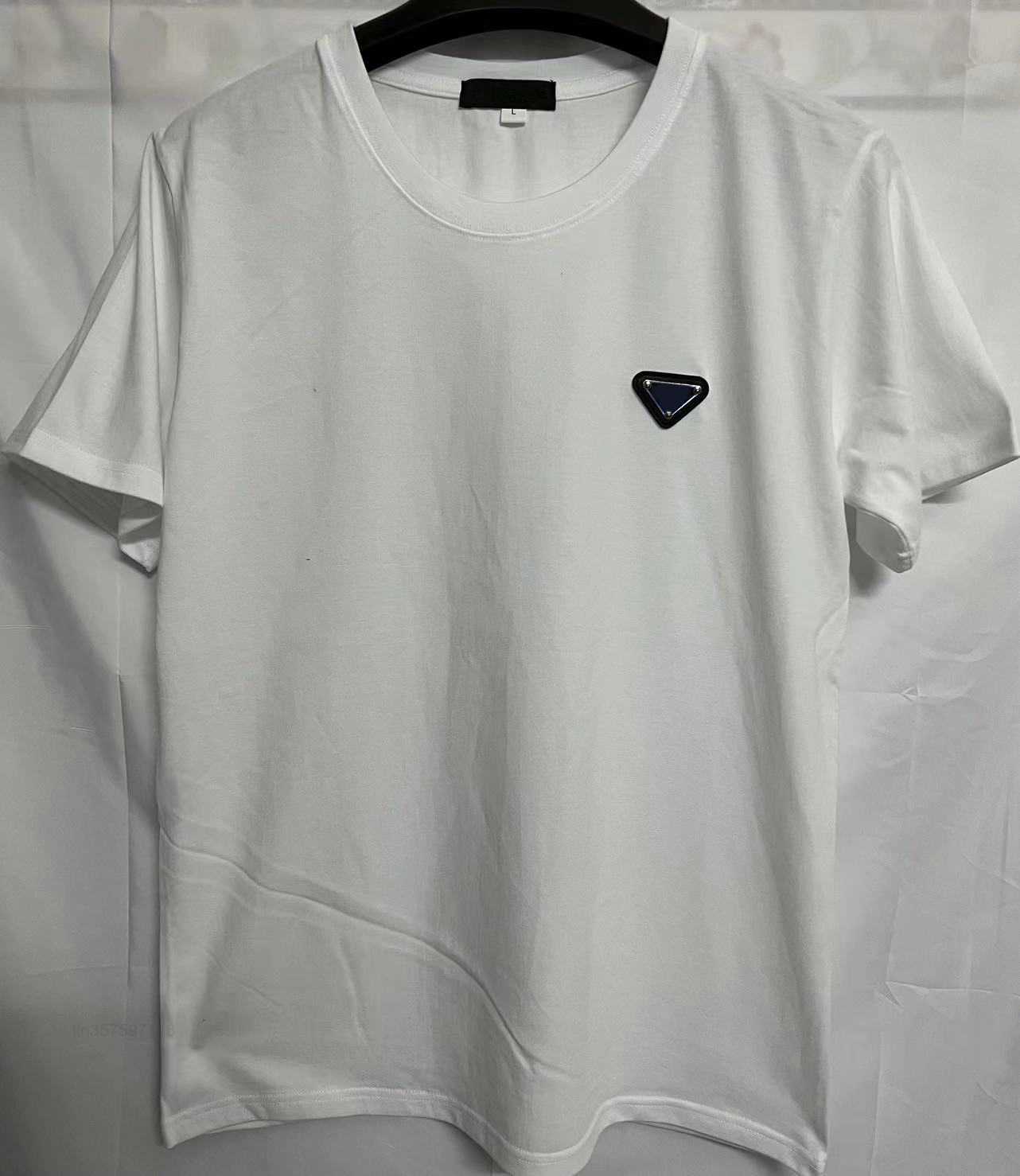 2023 Men's Plus Tees Polos Designer Ice Silk Cotton Round Neck Classic Letter Fashion Casual Top M-5xl
2023 Men's Plus Tees Polos Designer Ice Silk Cotton Round Neck Classic Letter Fashion Casual Top M-5xl