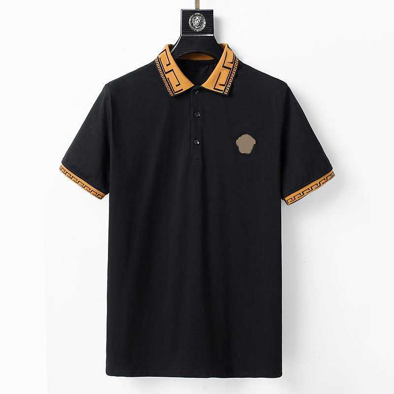 2023 New Senior Designer Men's T-shirt and Polos Soft Cotton Short Sleeve Neck T-shirt Printed Wrinkle Resistant Fashion Casual Men's Top M-3xl
2023 New Senior Designer Men's T-shirt and Polos Soft Cotton Short Sleeve Neck T-shirt Printed Wrinkle Resistant Fashion Casual Men's Top M-3xl