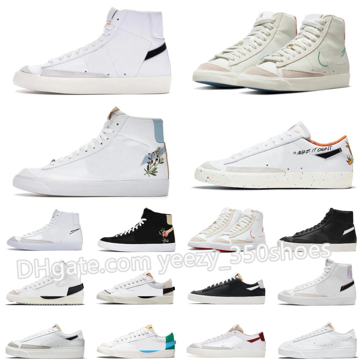 Designer blazer mid 77 vintage mens Running Shoes blazers women black Black Bright Crimson white Habanero Red sport sneakers Casual shoes trainers skateboard, Box
Designer blazer mid 77 vintage mens Running Shoes blazers women black Black Bright Crimson white Habanero Red sport sneakers Casual shoes trainers skateboard, Box