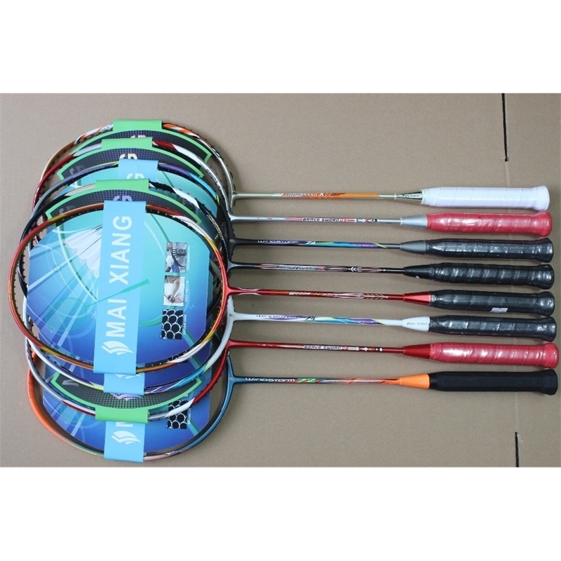 Badminton Rackets Badminton Rackets 2pcs Professional Badminton Rackets 28 pouds carbon . Training reserve badminton racquet 231124