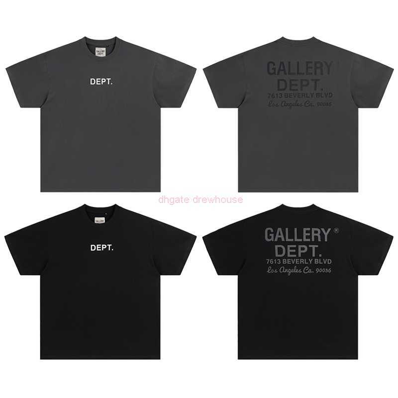 Fashion Designer Clothing Tees Rock Tshirt Galleryes Depts Basic Letter Printing Short Sleeve T-shirt Pure Cotton Tee Men Women Casual Streetwear Vintage Hip hop, Black
Fashion Designer Clothing Tees Rock Tshirt Galleryes Depts Basic Letter Printing Short Sleeve T-shirt Pure Cotton Tee Men Women Casual Streetwear Vintage Hip hop, Black