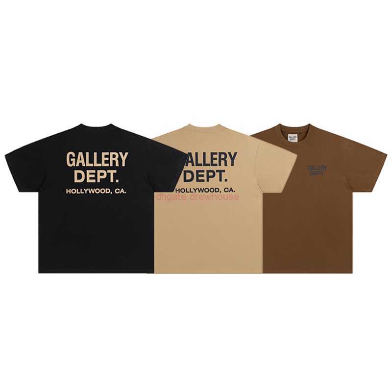 Fashion Designer Clothing Tees Rock Tshirt Galleryes Depts Classic Letter Basic Banner Printed T-shirt Cotton Tee Loose Fit Men Streetwear Hip hop TShirts, Coffee printed black
Fashion Designer Clothing Tees Rock Tshirt Galleryes Depts Classic Letter Basic Banner Printed T-shirt Cotton Tee Loose Fit Men Streetwear Hip hop TShirts, Coffee printed black