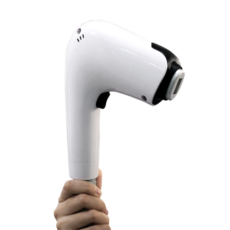 Professional Vertical Diode Laser 808nm Hair Removal Machine Ice Point Painless Depilatory Acne Clearance Wrinkle Reduction Apparatus