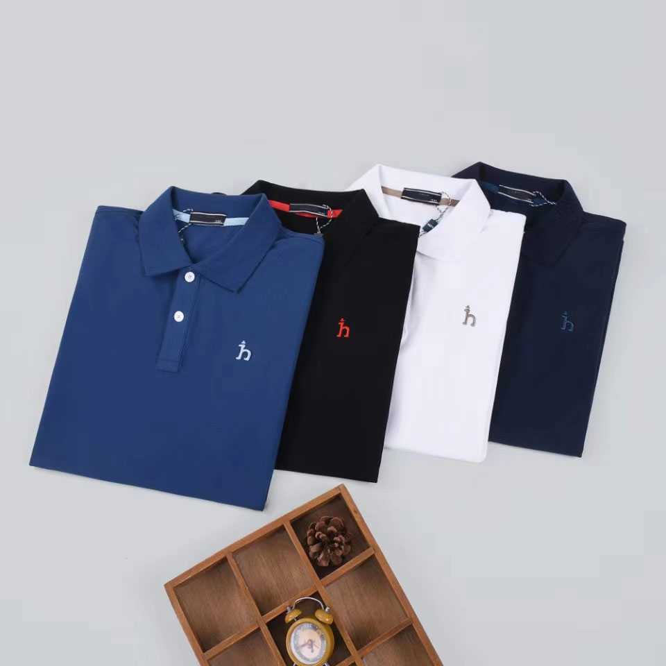 Senior Designer Men's T-shirt and Polos Soft Cotton Short Sleeve Collar Embroidered Print Wrinkle Proof Fashion Casual Men's Top M-3xl
Senior Designer Men's T-shirt and Polos Soft Cotton Short Sleeve Collar Embroidered Print Wrinkle Proof Fashion Casual Men's Top M-3xl